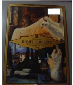 Romeu E Julieta - Shakespeare - Dimensão