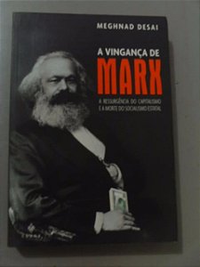 A Vingança De Marx - Meghnad Desai