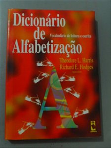 Dicionário De Alfabetização - Theodore L. Harris