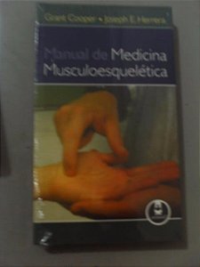 Livro De Medicina Musculoesquelética - Grant Cooper
