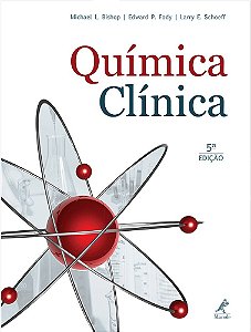 Química Clínica - 5ª Edição - Michael L. Bishop