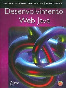 Desenvolvimento Web Java - Kai Qian - Novo e lacrado