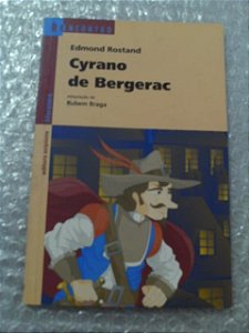 Cyrano De Bergerac  Edmond Rostand