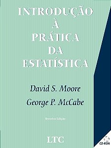 Introdução À Prática Da Estatística - 3ª Ed - David Moore