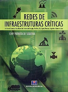 Redes De Infraestruturas Críticas - Iony Siqueira - Lacrado