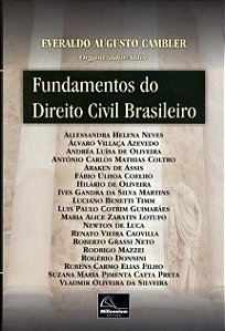 Fundamentos Do Direito Civil Brasileiro - Everaldo Cambler