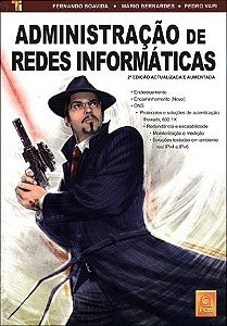 Administração De Redes Informáticas - Fernando Boavida 2ªed