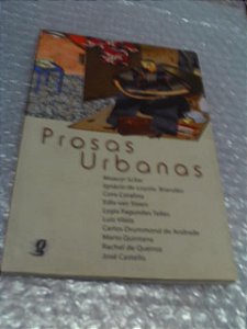 Posas Urbanas - Moacyr Scliar