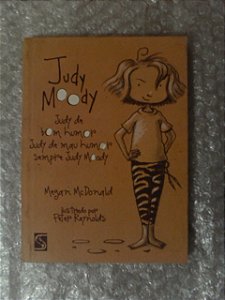 Judy Moody - Megan McDonald e Peter Reynolds