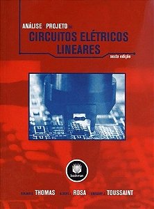 Análise E Projeto De Circuitos Elétricos Lineares Toussaint