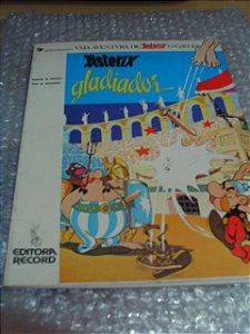 Asterix - Gladiador