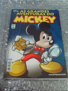 Coleção Disney Especial Temáticos - Mickey - Mega Disney