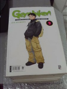 Genshiken - Coleção Completa