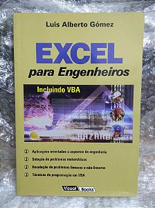 Excel Para Engenheiros - Luis Alberto Gímez