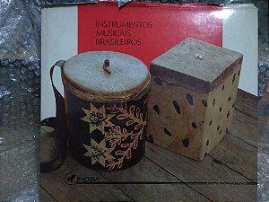 Instrumentos Musicais Brasileiros - Rhodia