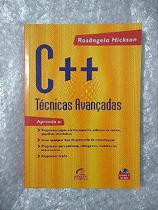 C++ Técnicas Avançadas - Rosângela Hickson