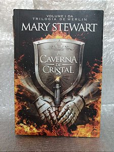 A Caverna de Cristal - Mary Stewart