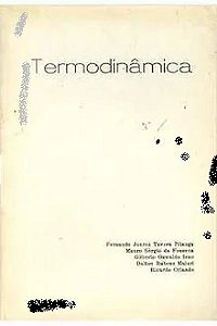 Termodinâmica Fernando - Juarez Tavora Pitanga