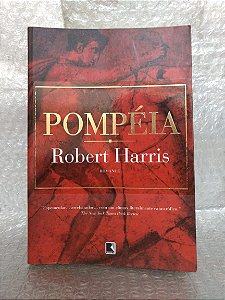 Pompéia - Robert Harris
