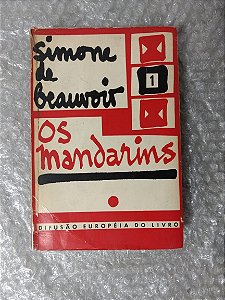 Os Mandarins - Simone de Beauvoir