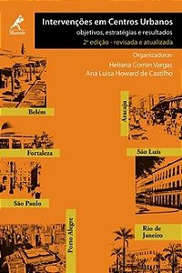 Intervenções em centros urbanos - Heliana Comin Vargas