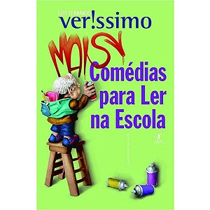 Mais comédias para ler na escola - Luis Fernando Verissimo