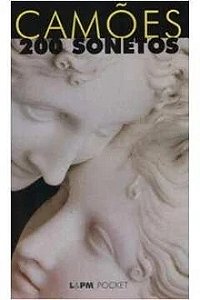 Camões 200 Sonetos Luis de Camões - LPM Pocket