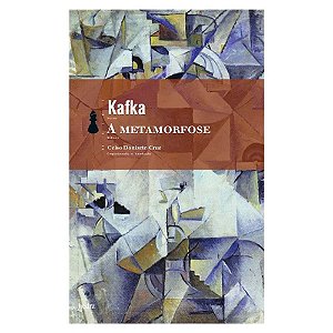 A Metamorfose - Franz Kafka - Hedra pocket