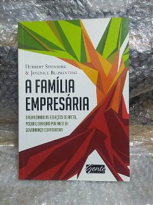 A Família Empresária - Herbert Steinberg