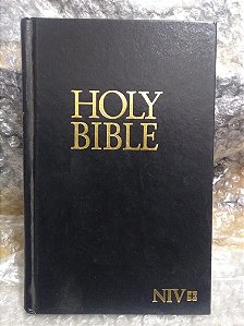The Holy Binle - New International Version