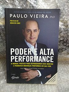 Poder e Alta Performance  - Paulo Vieira