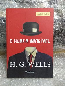 O Homem Invisível - H. G. Wells