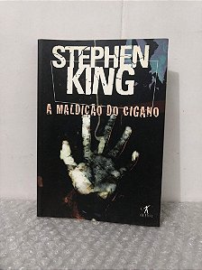 A Maldição do Cigano - Stephen King