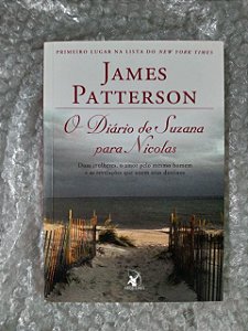 O Diário de Suzana para Nicolas - James Patterson