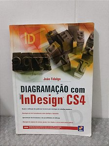 Diagramação com InDesign CS4 - João Fidalgo