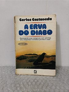 A Erva do Diabo - Carlos Castaneda