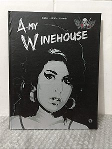 Amy Winehouse - Eudeline, Goffette e Fernandez