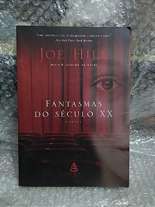 Fantasmas do Século XX - Joe Hill