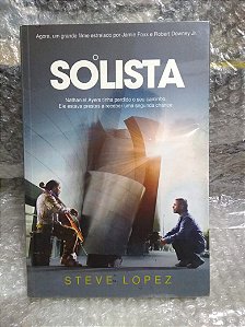 O Solista - Steve Lopez