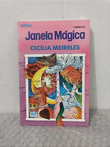 Janela Mágica - Cecília Meireles