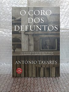 O Coro dos Defuntos - António Tavares