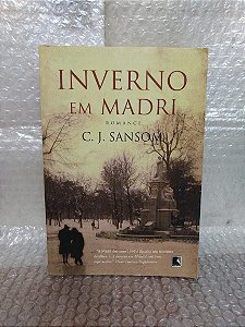Inverno em Madri - C. J. Sansom