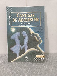 Cantigas de Adolescer - Elias José