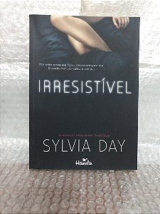 Irresistível - Sylvia Day - Pocket - Lacrado