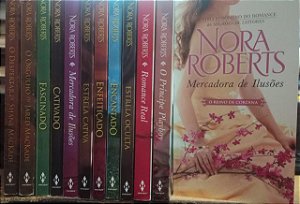 Nora Roberts Kit 12 Volumes - Harlequin pocket