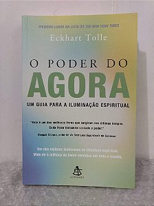 O Poder do Agora - Eckhart Tolle