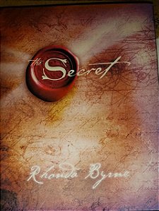 O Segredo - Rhonda Byrne - The Secret (marcas)