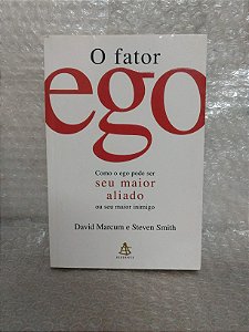O Fator Ego - David Marcum e Steven Smith