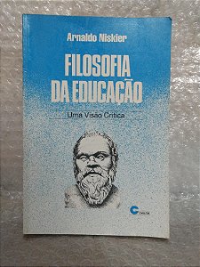 Filosofia da Educação - Arnaldo Niskier