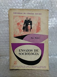 Ensaios de Sociologia - Max Weber